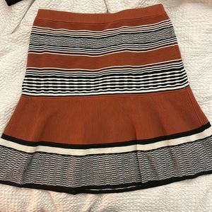 Free People Knit Mini Skirt